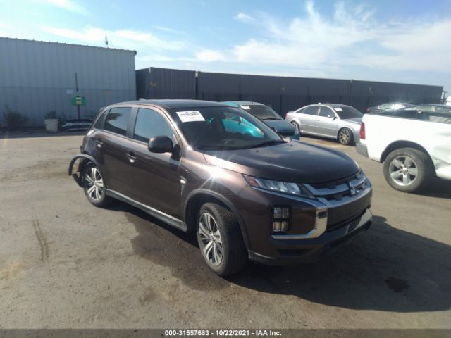 MITSUBISHI OUTLANDER SPORT 2019 ja4ap3au0lu014894