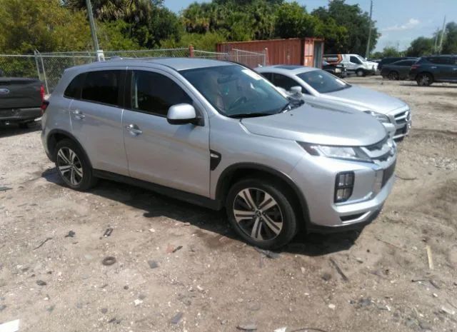 MITSUBISHI OUTLANDER SPORT 2020 ja4ap3au0lu015575