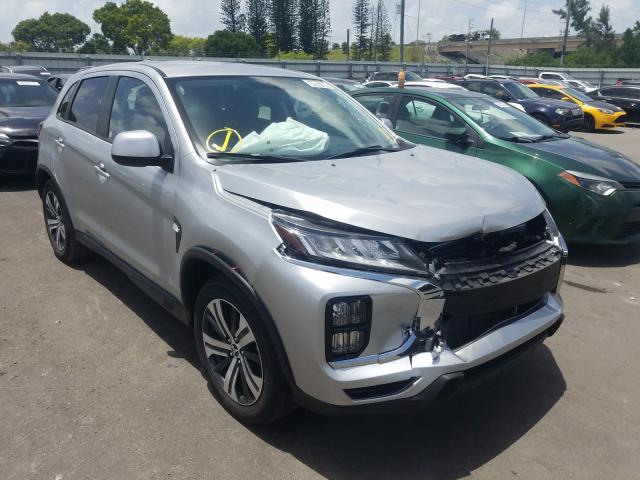 MITSUBISHI NULL 2020 ja4ap3au0lu017553