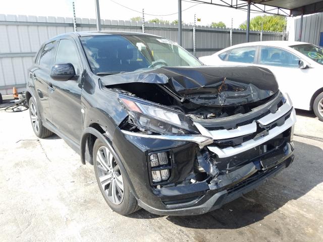 MITSUBISHI OUTLANDER 2020 ja4ap3au0lu021716