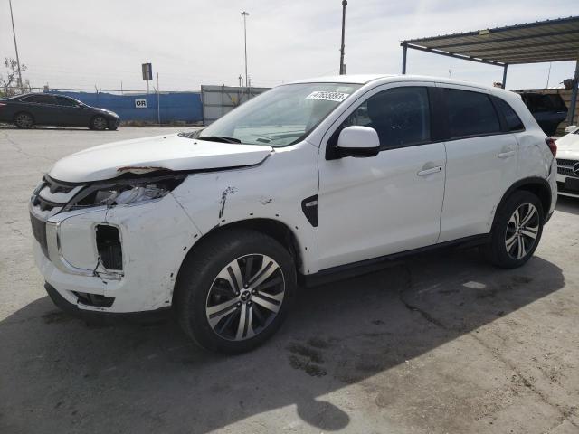 MITSUBISHI OUTLANDER 2020 ja4ap3au0lu022137