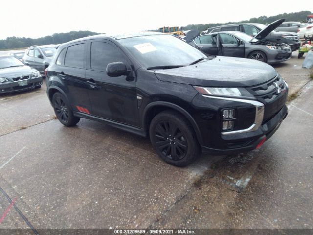 MITSUBISHI OUTLANDER SPORT 2020 ja4ap3au0lu027158