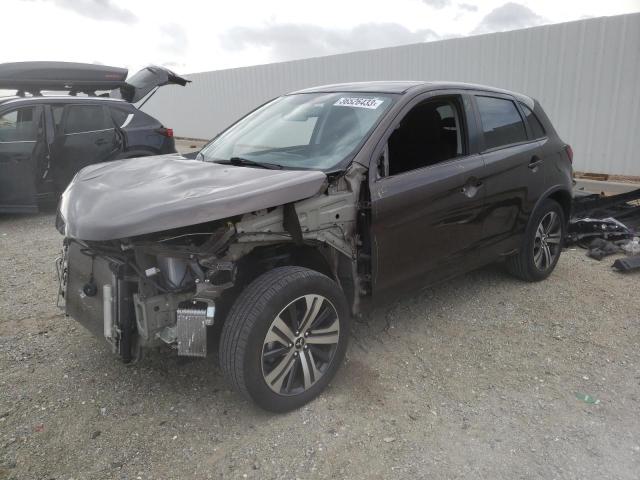 MITSUBISHI OUTLANDER 2020 ja4ap3au0lu027192