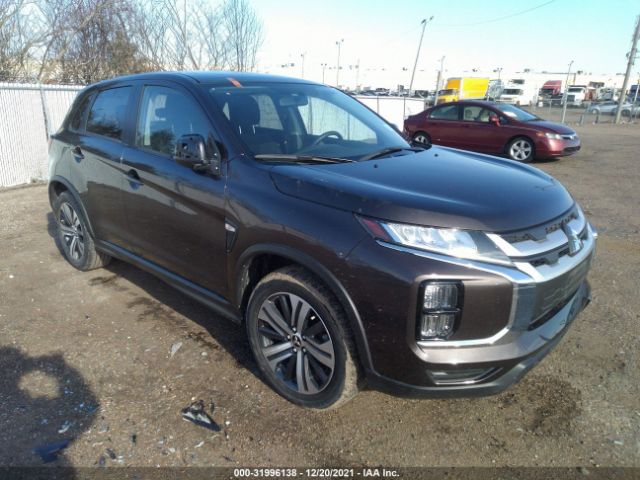 MITSUBISHI OUTLANDER SPORT 2020 ja4ap3au0lu028052