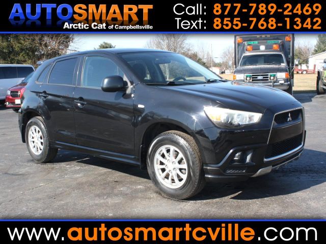 MITSUBISHI OUTLANDER SPORT 2011 ja4ap3au1bz002187