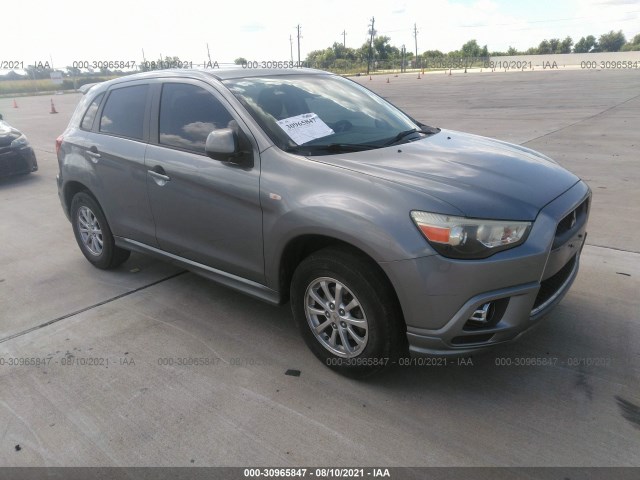 MITSUBISHI OUTLANDER SPORT 2011 ja4ap3au1bz003162