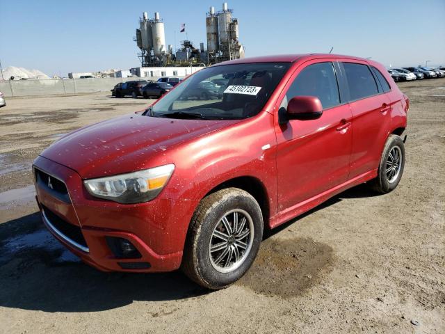 MITSUBISHI OUTLANDER 2011 ja4ap3au1bz003663