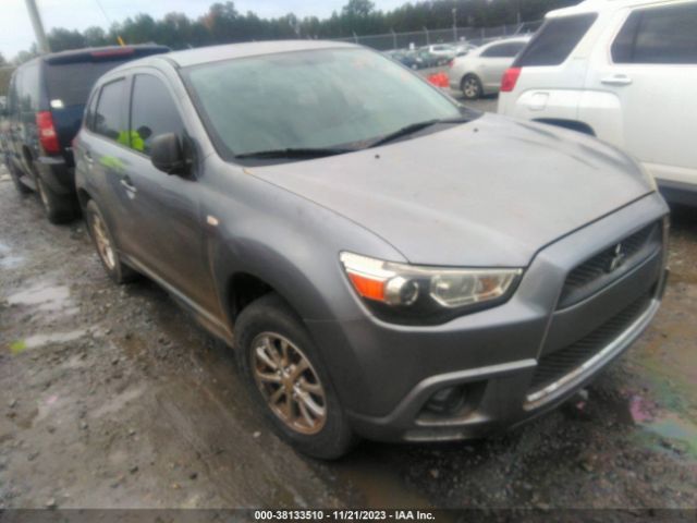 MITSUBISHI OUTLANDER SPORT 2011 ja4ap3au1bz004375