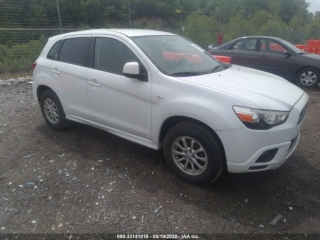 MITSUBISHI OUTLANDER SPORT 2011 ja4ap3au1bz010919