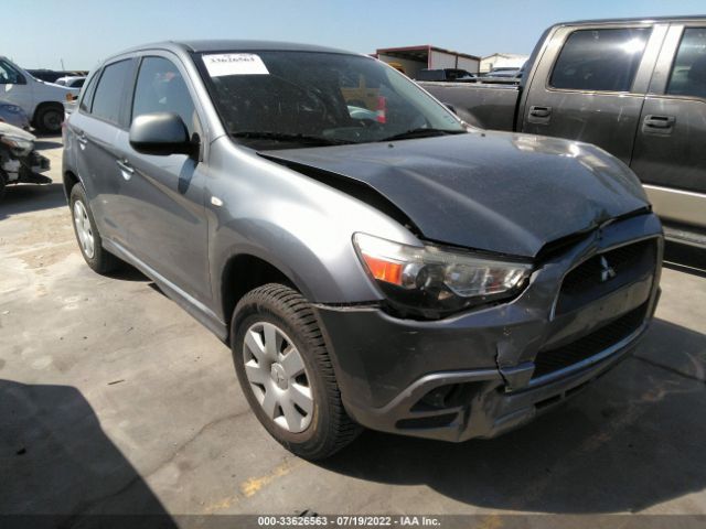 MITSUBISHI OUTLANDER SPORT 2011 ja4ap3au1bz014663