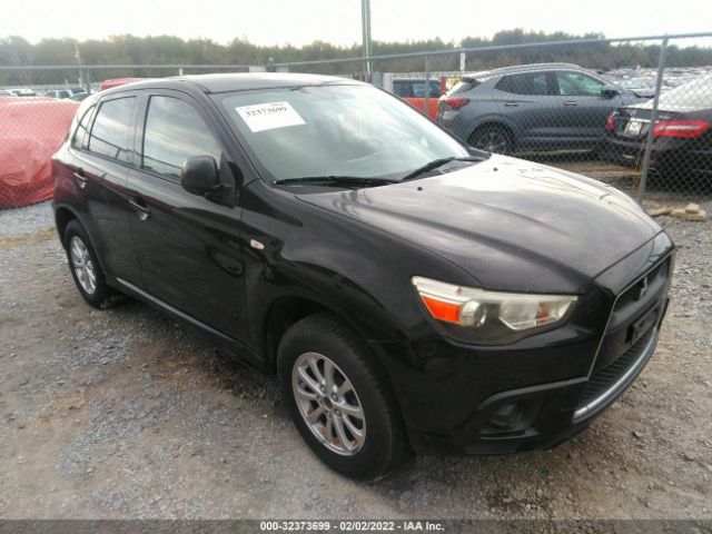 MITSUBISHI OUTLANDER SPORT 2012 ja4ap3au1cz001056