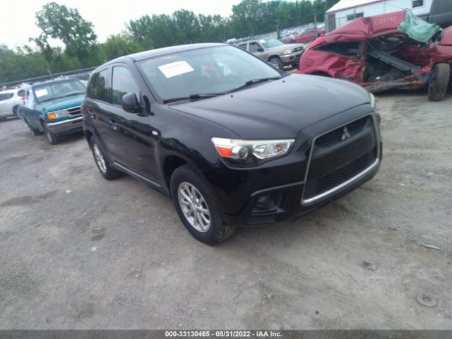 MITSUBISHI OUTLANDER SPORT 2012 ja4ap3au1cz003079