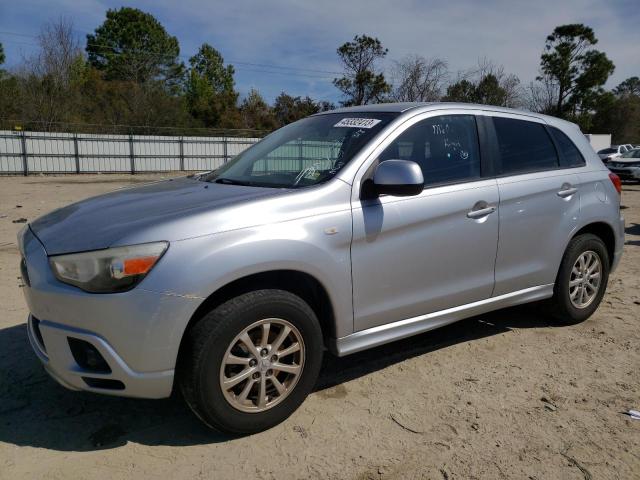 MITSUBISHI OUTLANDER 2012 ja4ap3au1cz004135