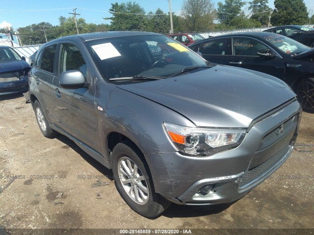 MITSUBISHI OUTLANDER SPORT 2012 ja4ap3au1cz005060