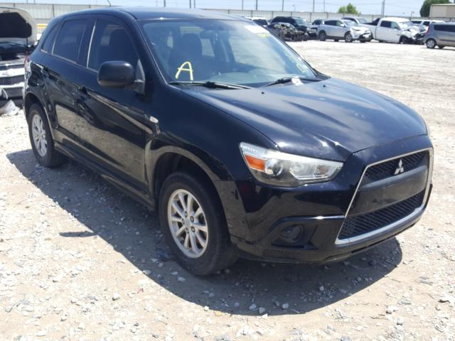 MITSUBISHI OUTLANDER 2012 ja4ap3au1cz006080