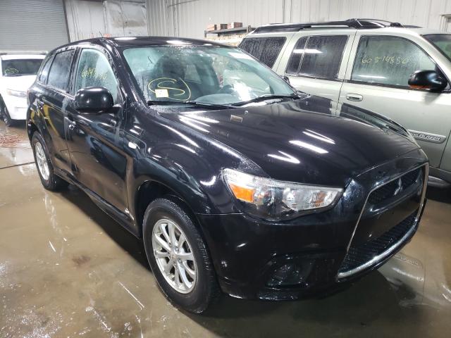 MITSUBISHI OUTLANDER 2012 ja4ap3au1cz006452