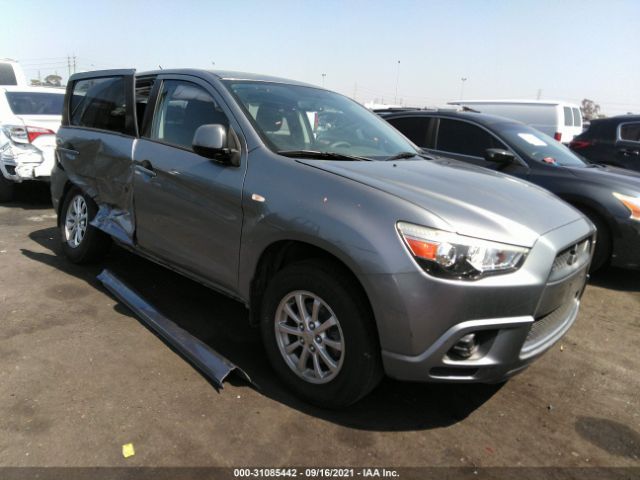 MITSUBISHI OUTLANDER SPORT 2012 ja4ap3au1cz007357