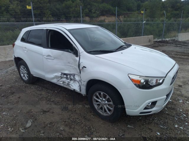 MITSUBISHI OUTLANDER SPORT 2012 ja4ap3au1cz008265