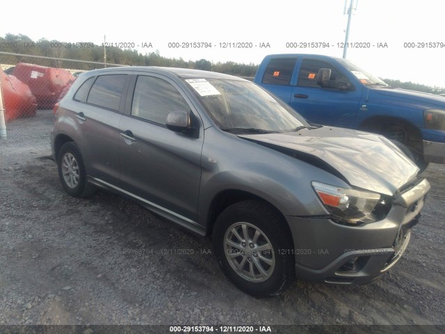 MITSUBISHI OUTLANDER SPORT 2012 ja4ap3au1cz010940