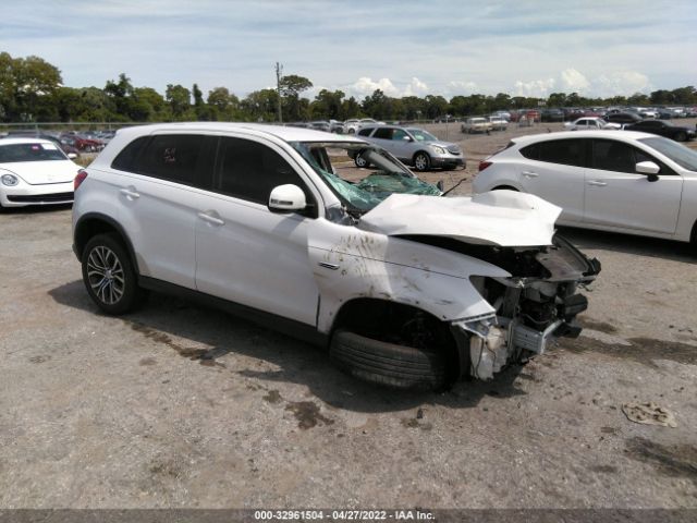 MITSUBISHI OUTLANDER SPORT 2016 ja4ap3au1gz023967