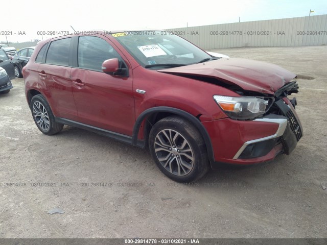 MITSUBISHI OUTLANDER SPORT 2016 ja4ap3au1gz026190