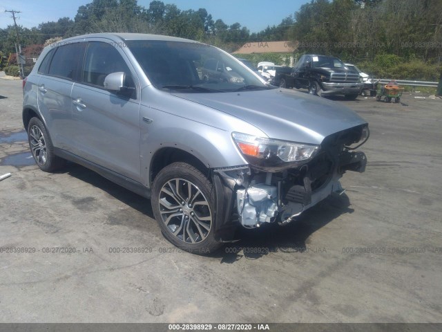 MITSUBISHI OUTLANDER SPORT 2016 ja4ap3au1gz029591