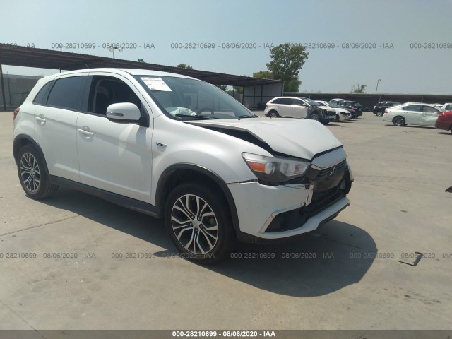 MITSUBISHI OUTLANDER SPORT 2016 ja4ap3au1gz030580