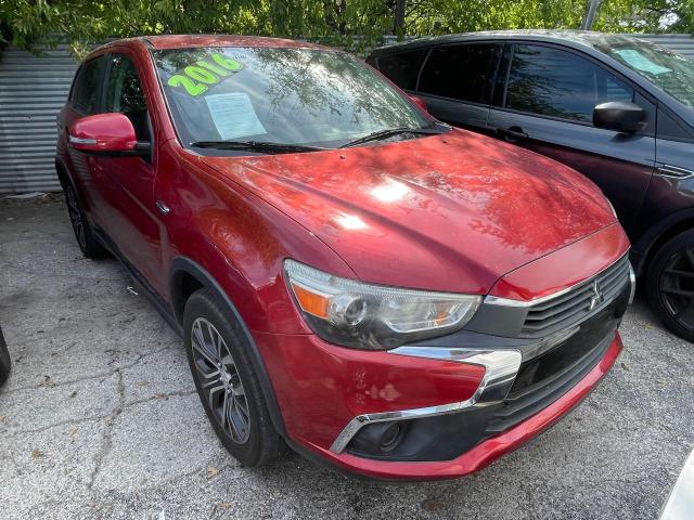 MITSUBISHI OUTLANDER 2016 ja4ap3au1gz033687