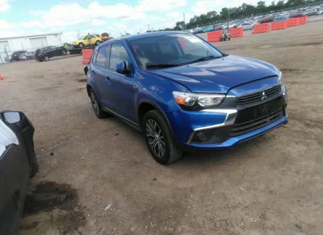 MITSUBISHI NULL 2016 ja4ap3au1gz044687