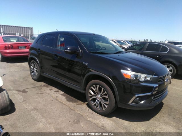 MITSUBISHI OUTLANDER SPORT 2016 ja4ap3au1gz048612