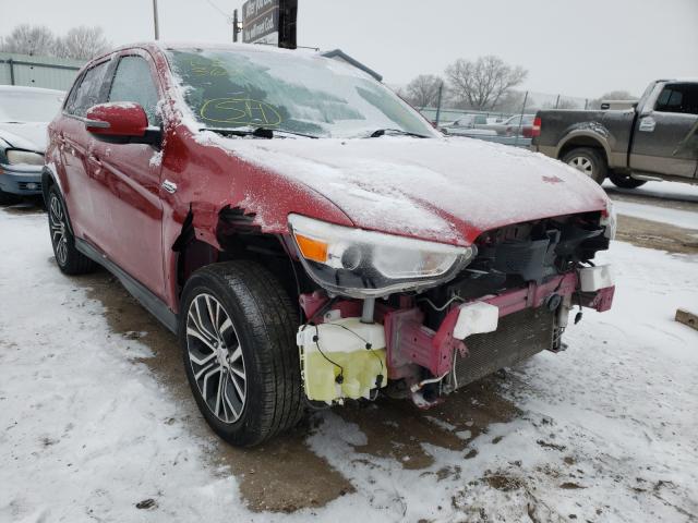 MITSUBISHI OUTLANDER 2016 ja4ap3au1gz048691