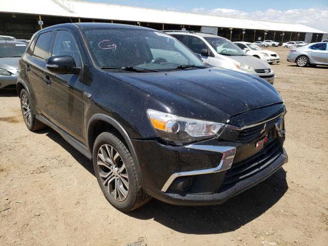 MITSUBISHI OUTLANDER 2016 ja4ap3au1gz049999