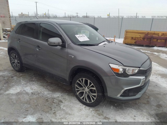 MITSUBISHI OUTLANDER SPORT 2016 ja4ap3au1gz053230