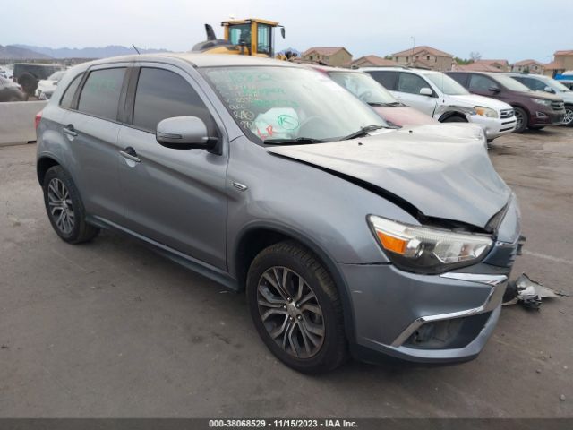 MITSUBISHI OUTLANDER SPORT 2016 ja4ap3au1gz053504