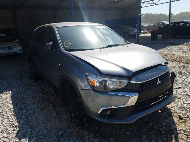 MITSUBISHI OUTLANDER 2016 ja4ap3au1gz057925