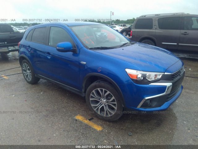 MITSUBISHI OUTLANDER SPORT 2016 ja4ap3au1gz058623