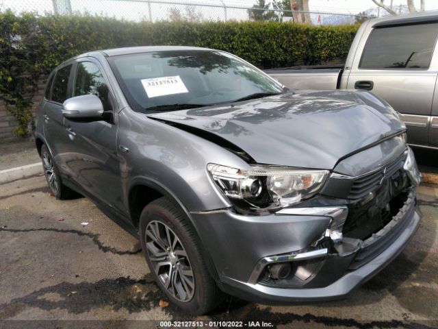 MITSUBISHI OUTLANDER SPORT 2016 ja4ap3au1gz059934