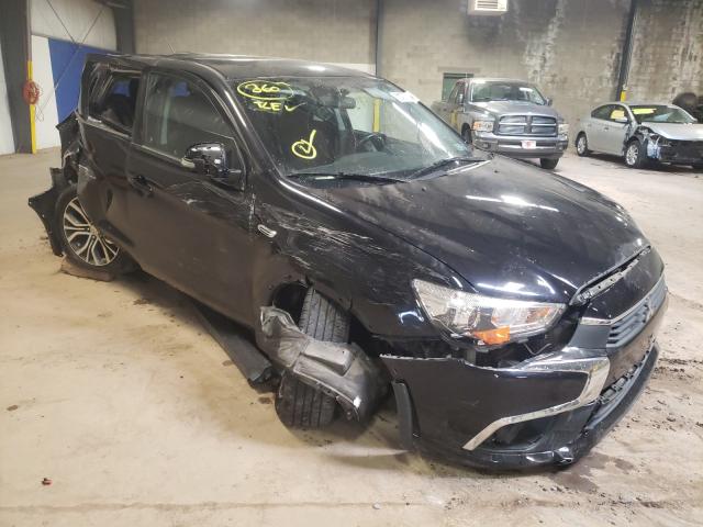 MITSUBISHI OUTLANDER 2016 ja4ap3au1gz062347