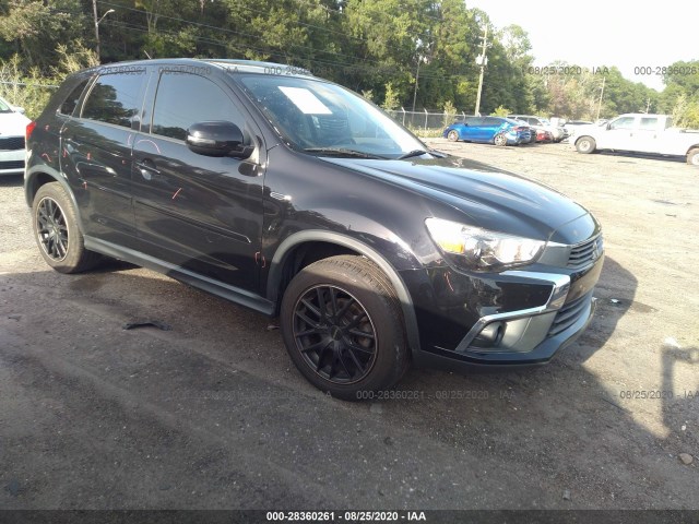 MITSUBISHI OUTLANDER SPORT 2016 ja4ap3au1gz063076