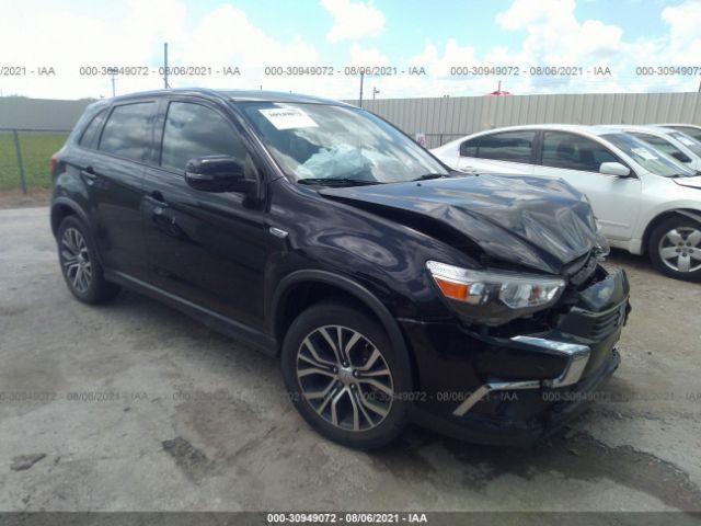 MITSUBISHI OUTLANDER SPORT 2016 ja4ap3au1gz063417