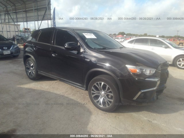 MITSUBISHI OUTLANDER SPORT 2016 ja4ap3au1gz063563