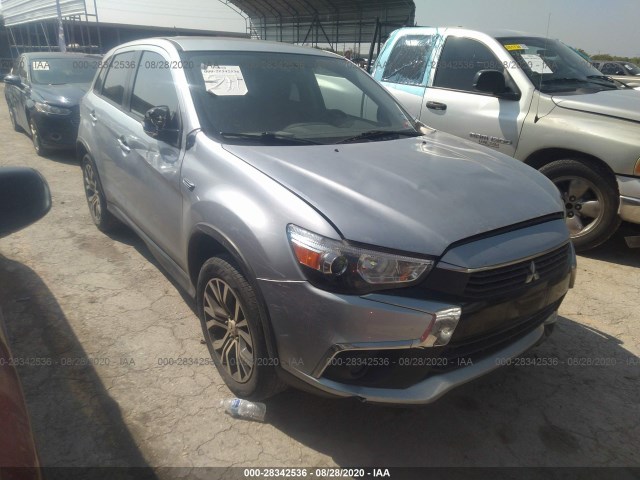 MITSUBISHI OUTLANDER SPORT 2016 ja4ap3au1gz063577