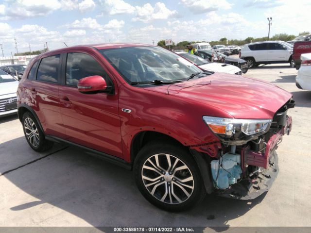 MITSUBISHI OUTLANDER SPORT 2016 ja4ap3au1gz064342