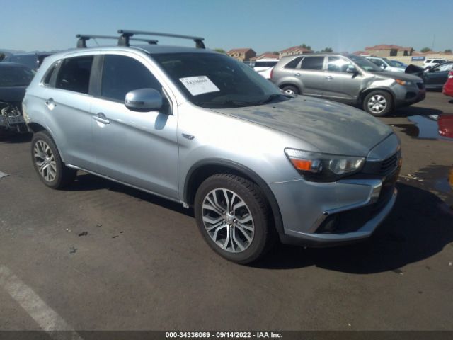 MITSUBISHI OUTLANDER SPORT 2016 ja4ap3au1gz065362