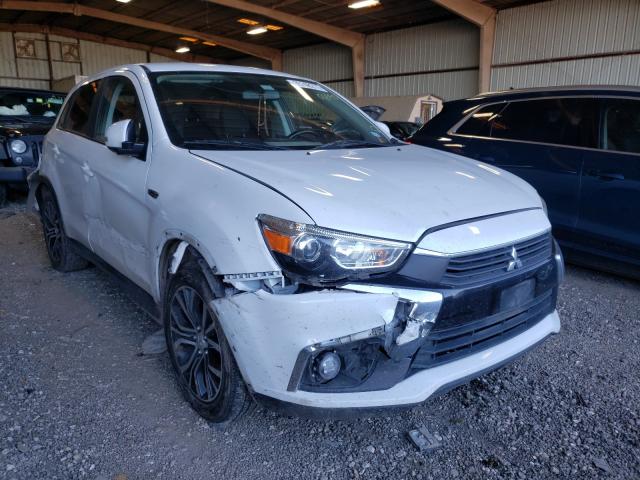 MITSUBISHI OUTLANDER 2016 ja4ap3au1gz065524