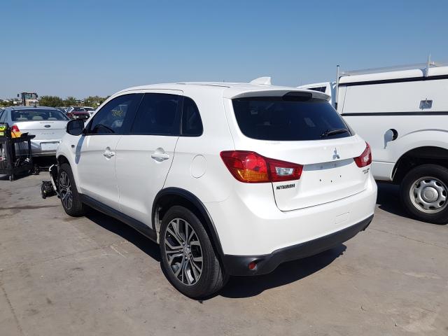 MITSUBISHI OUTLANDER 2017 ja4ap3au1hz003610