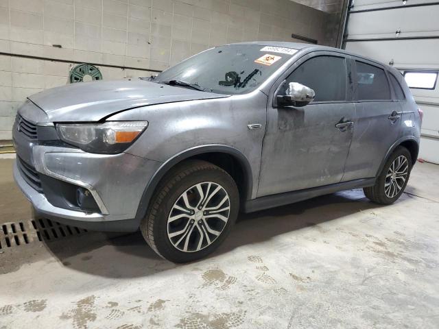 MITSUBISHI OUTLANDER 2017 ja4ap3au1hz003977