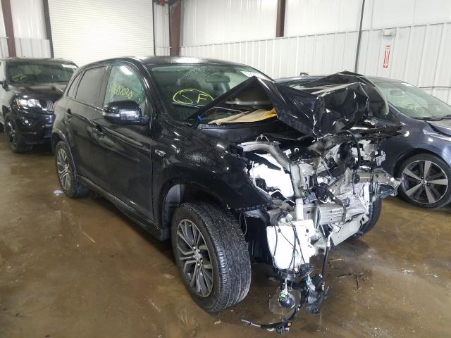 MITSUBISHI OUTLANDER 2017 ja4ap3au1hz004675