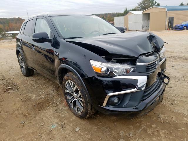 MITSUBISHI OUTLANDER 2017 ja4ap3au1hz005681