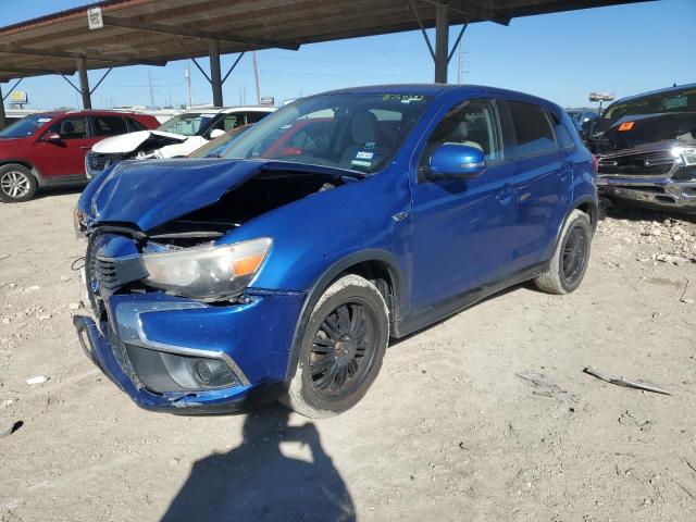 MITSUBISHI OUTLANDER 2017 ja4ap3au1hz008211